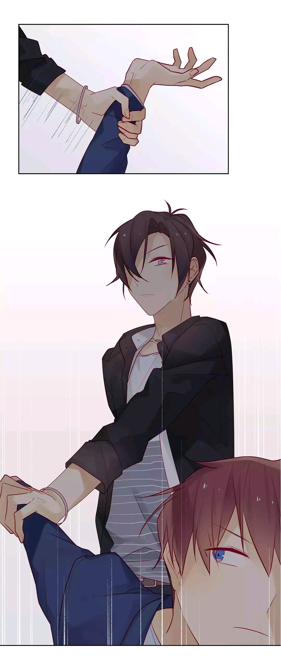 In Search of the Twelve Golden Hairpins Chapter 5 page 9 - Chapter 5: Bunny Is So Cute