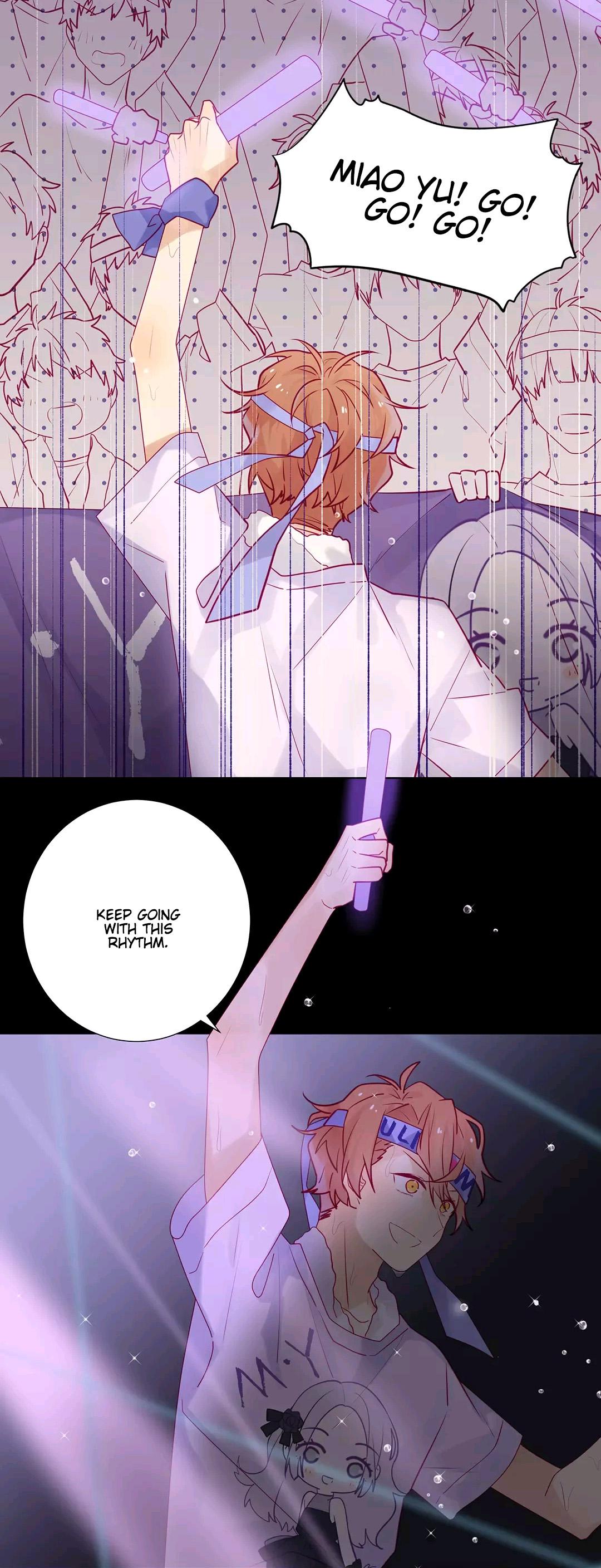 In Search of the Twelve Golden Hairpins Chapter 6 page 15 - Chapter 6: Miao Yu