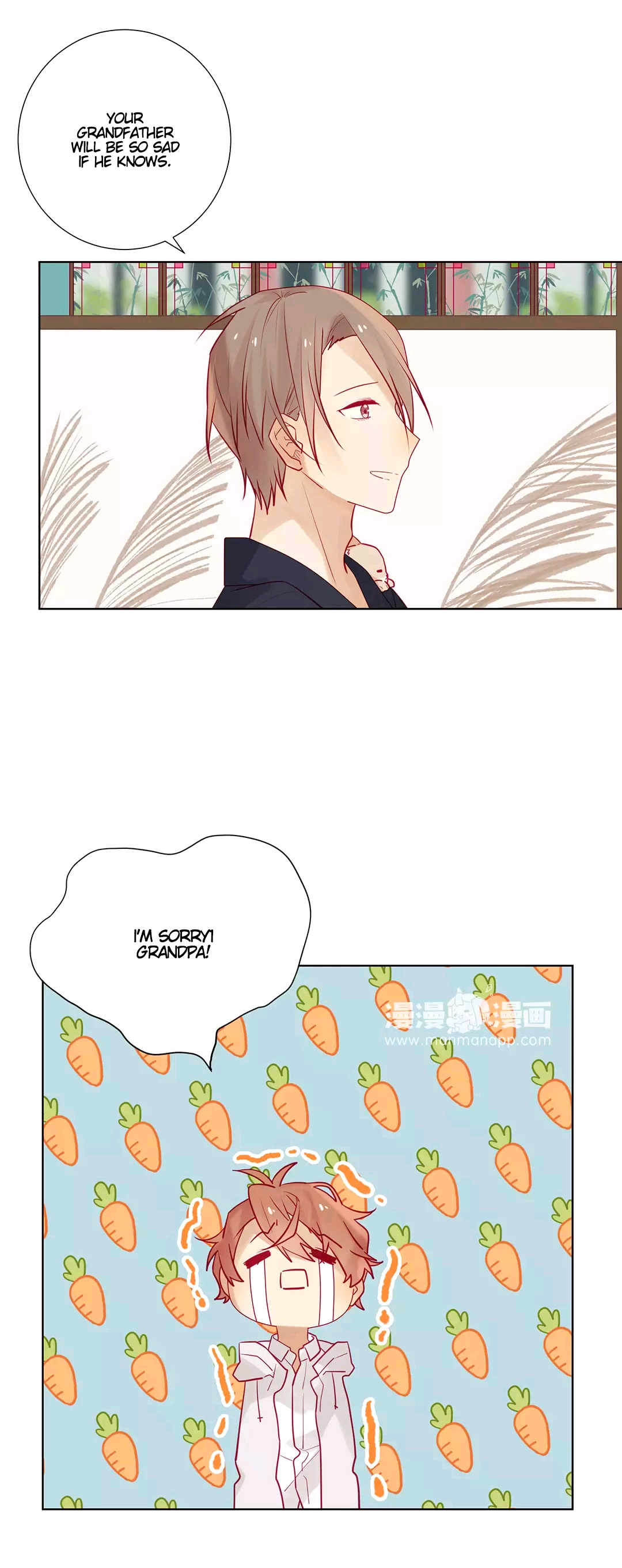In Search of the Twelve Golden Hairpins Chapter 6 page 24 - Chapter 6: Miao Yu