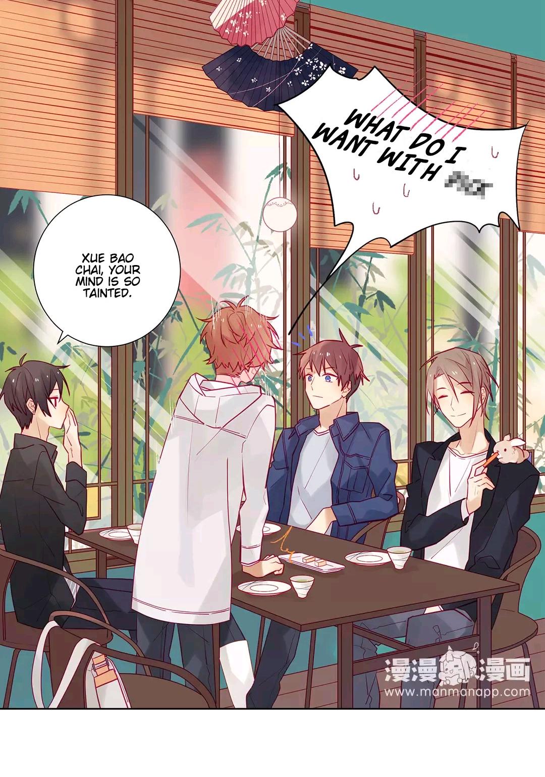 In Search of the Twelve Golden Hairpins Chapter 6 page 7 - Chapter 6: Miao Yu