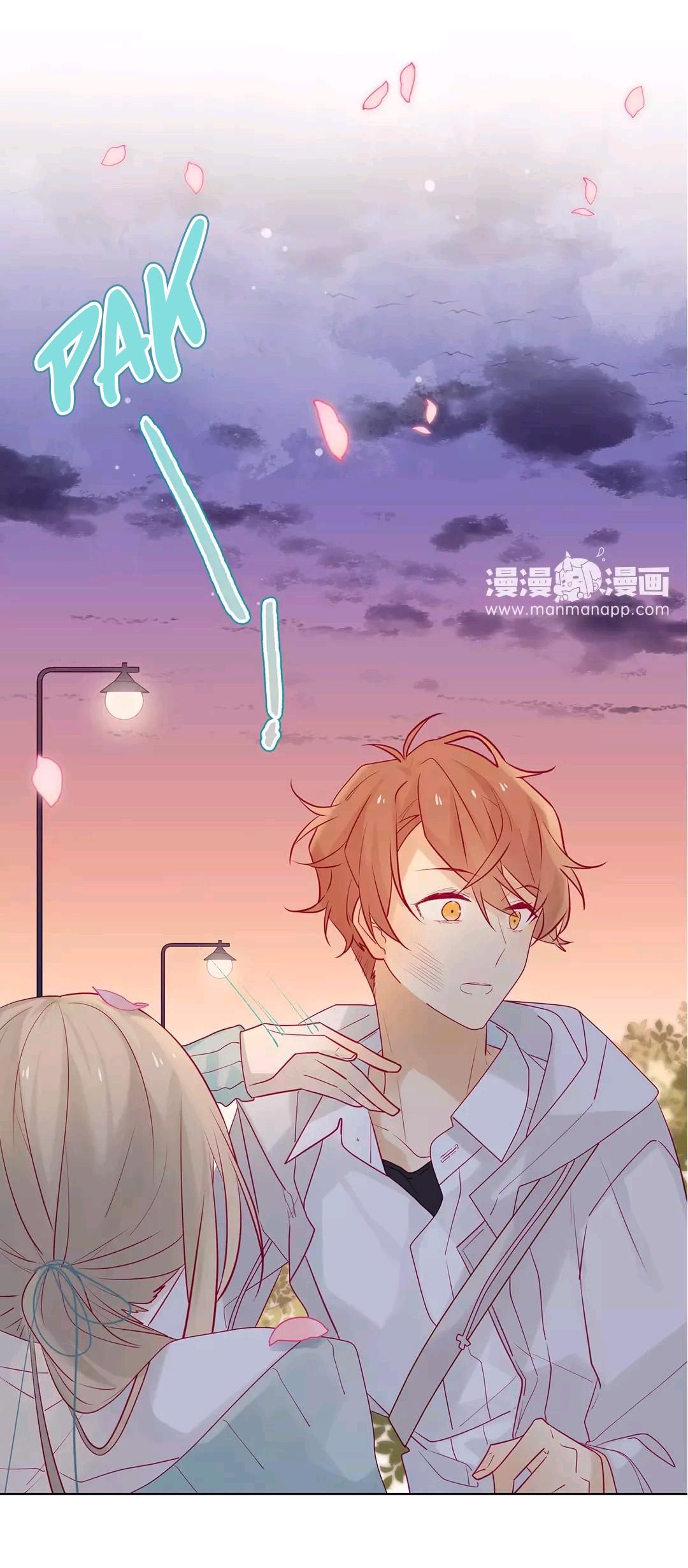 In Search of the Twelve Golden Hairpins Chapter 7 page 16 - Chapter 7: Family Circumstances