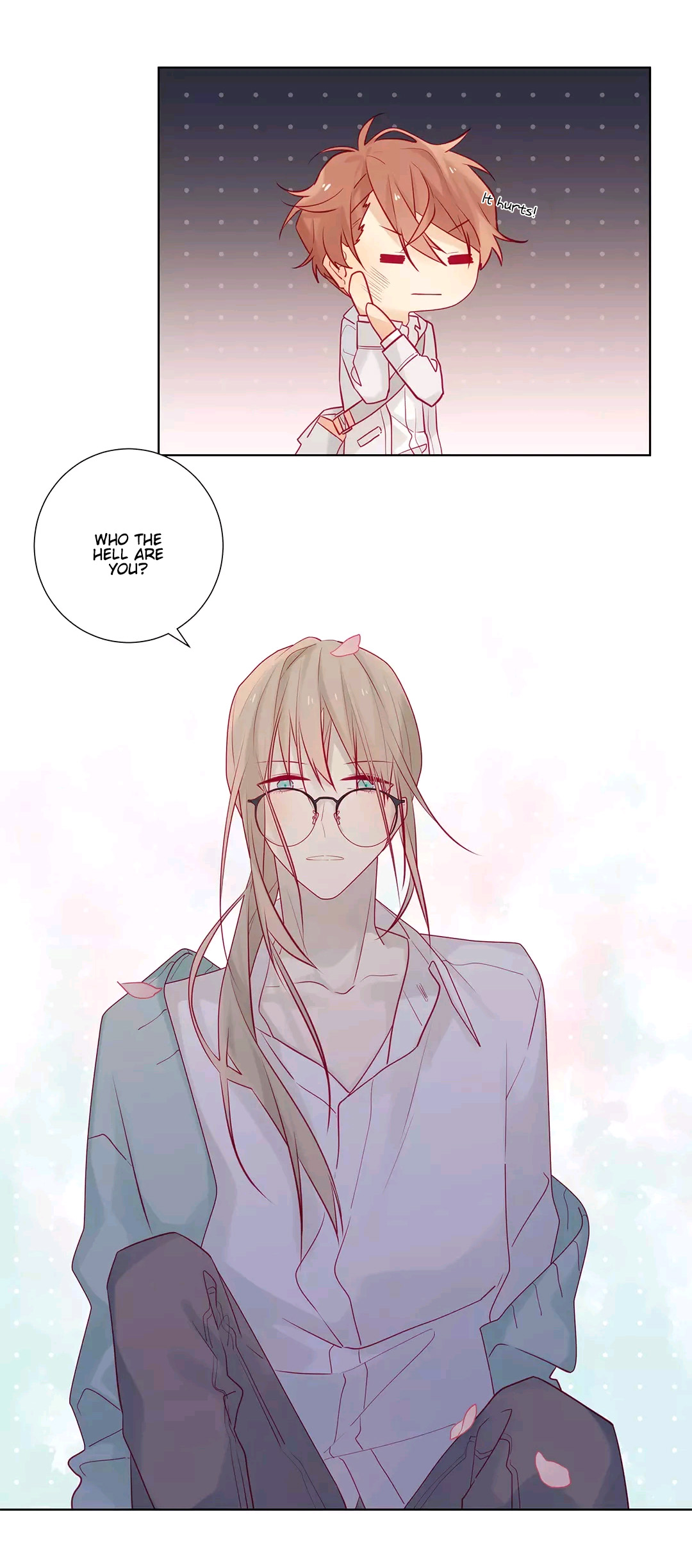 In Search of the Twelve Golden Hairpins Chapter 7 page 17 - Chapter 7: Family Circumstances