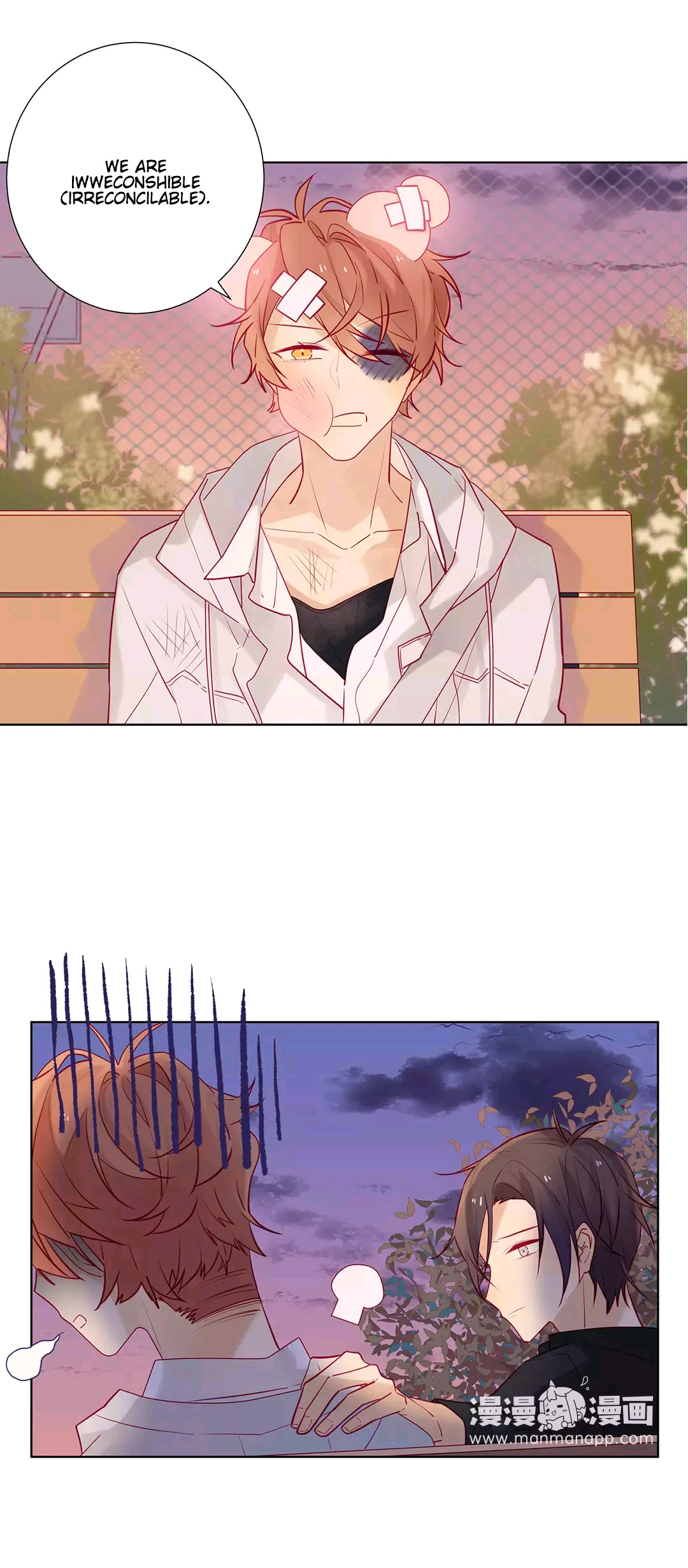 In Search of the Twelve Golden Hairpins Chapter 7 page 7 - Chapter 7: Family Circumstances