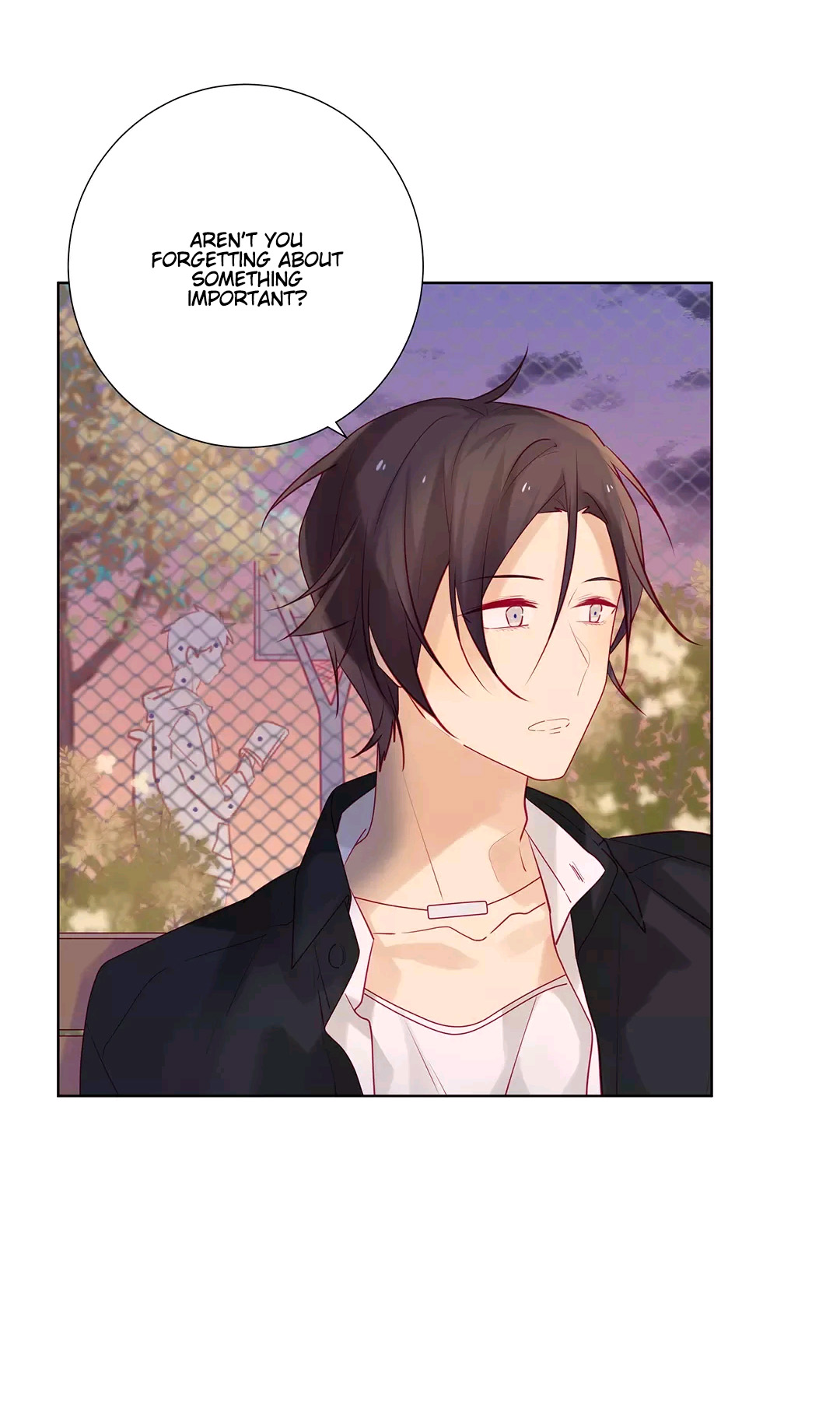 In Search of the Twelve Golden Hairpins Chapter 7 page 8 - Chapter 7: Family Circumstances