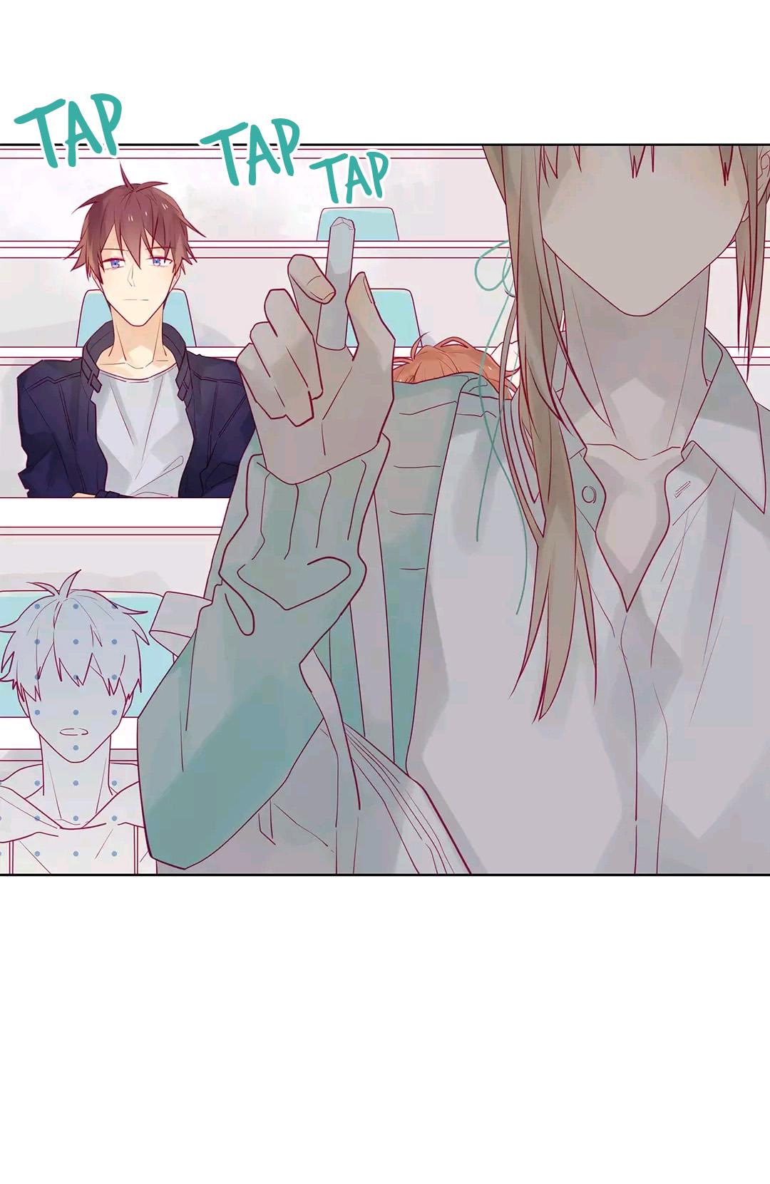 In Search of the Twelve Golden Hairpins Chapter 8 page 10 - Chapter 8: Coming Here In Search Of Your Tracks