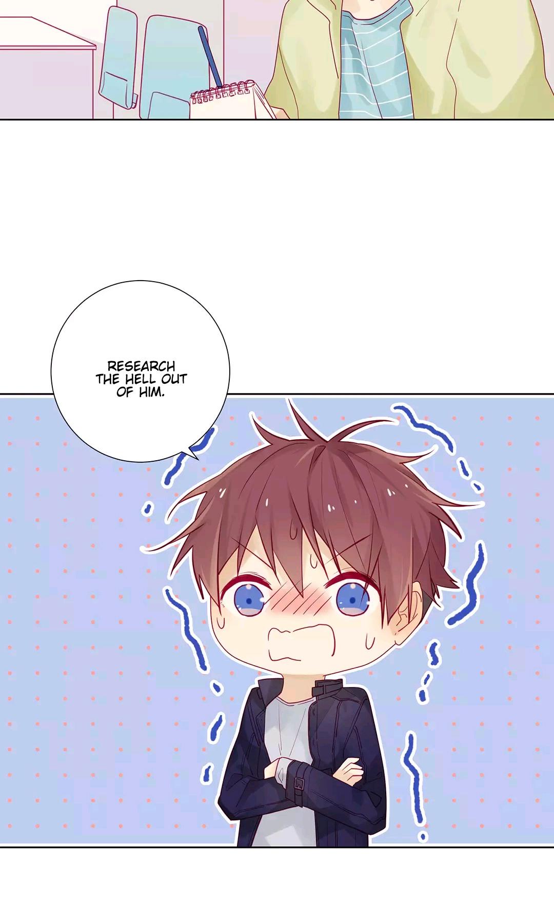 In Search of the Twelve Golden Hairpins Chapter 8 page 13 - Chapter 8: Coming Here In Search Of Your Tracks