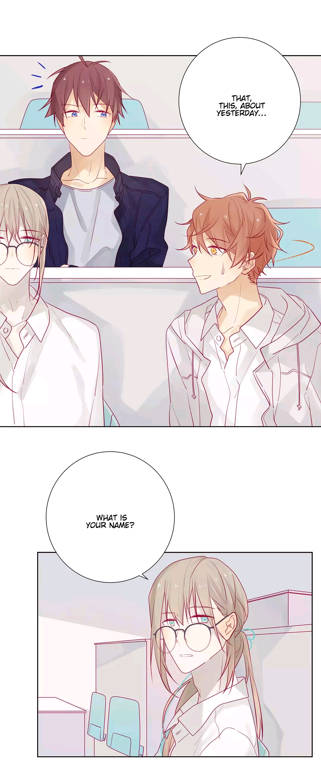 In Search of the Twelve Golden Hairpins Chapter 8 page 15 - Chapter 8: Coming Here In Search Of Your Tracks