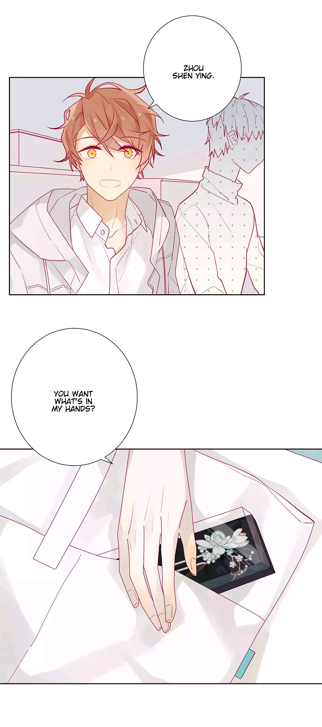 In Search of the Twelve Golden Hairpins Chapter 8 page 16 - Chapter 8: Coming Here In Search Of Your Tracks