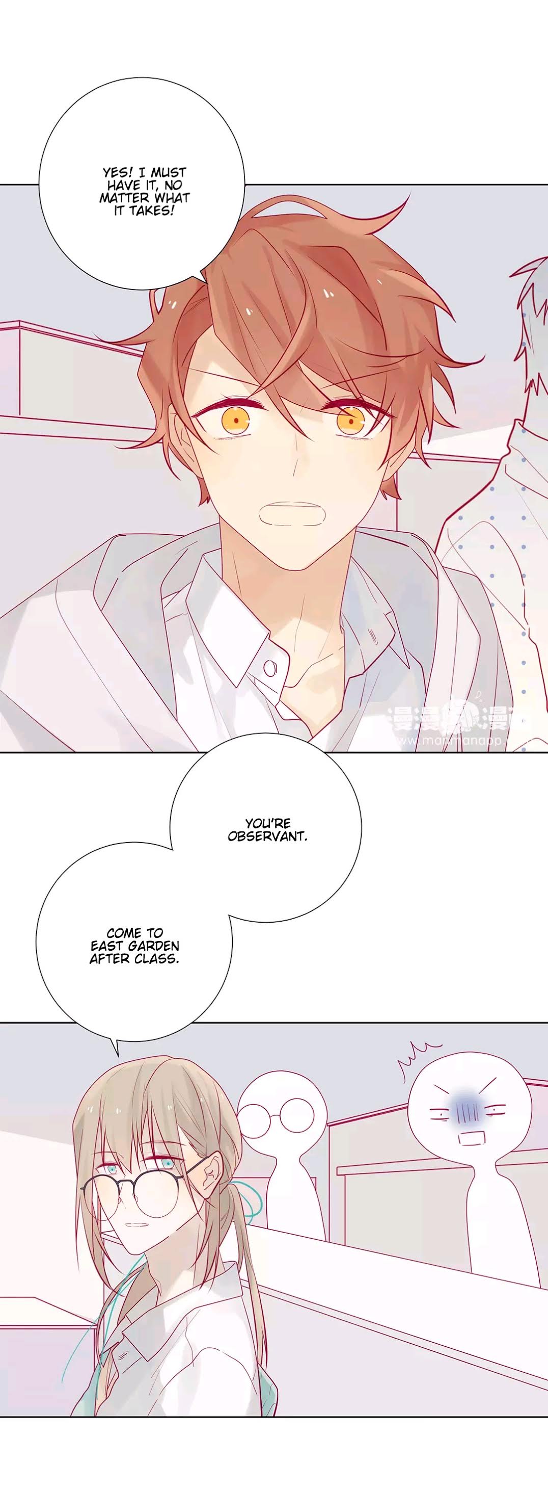 In Search of the Twelve Golden Hairpins Chapter 8 page 17 - Chapter 8: Coming Here In Search Of Your Tracks