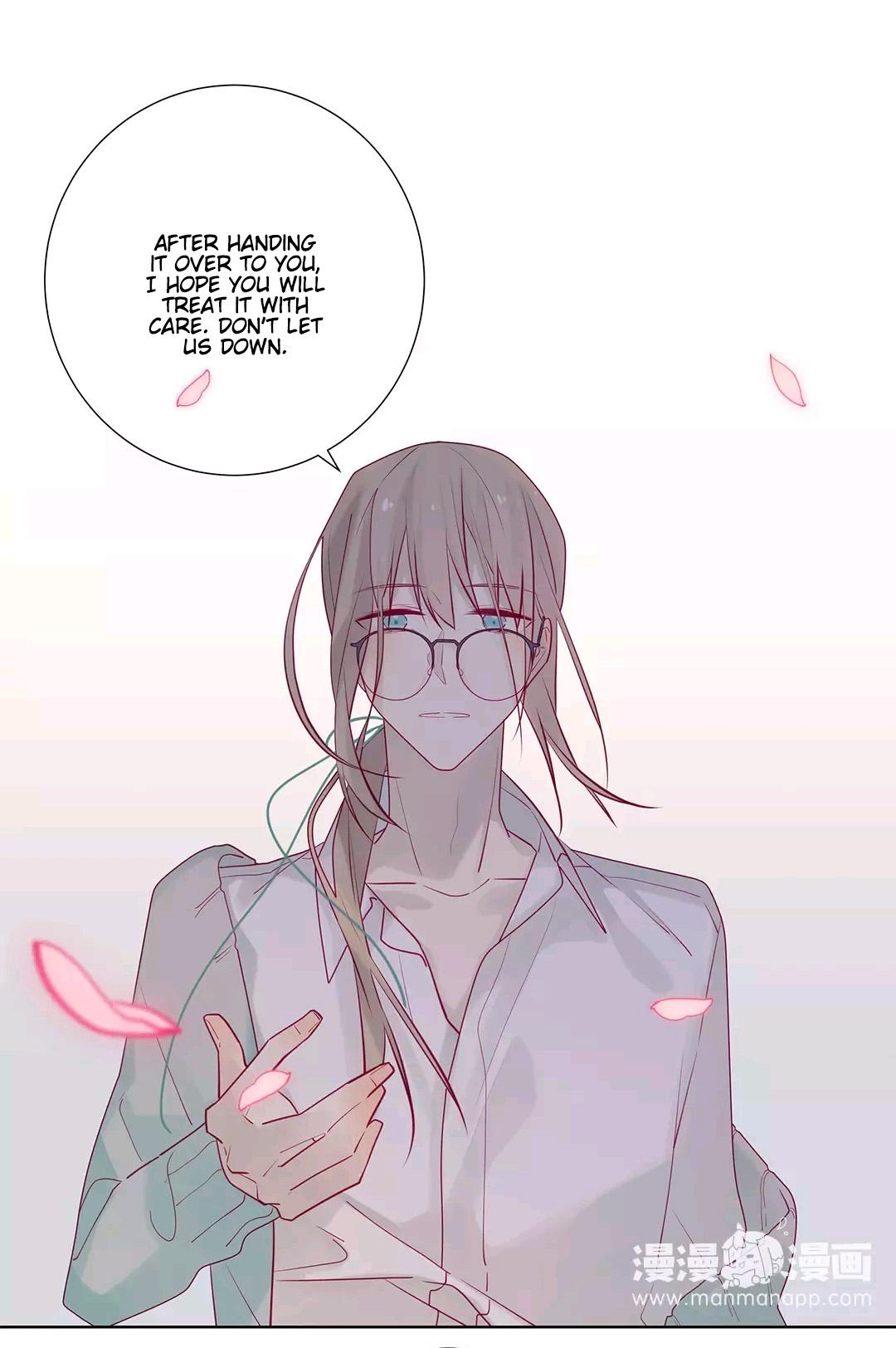 In Search of the Twelve Golden Hairpins Chapter 8 page 20 - Chapter 8: Coming Here In Search Of Your Tracks