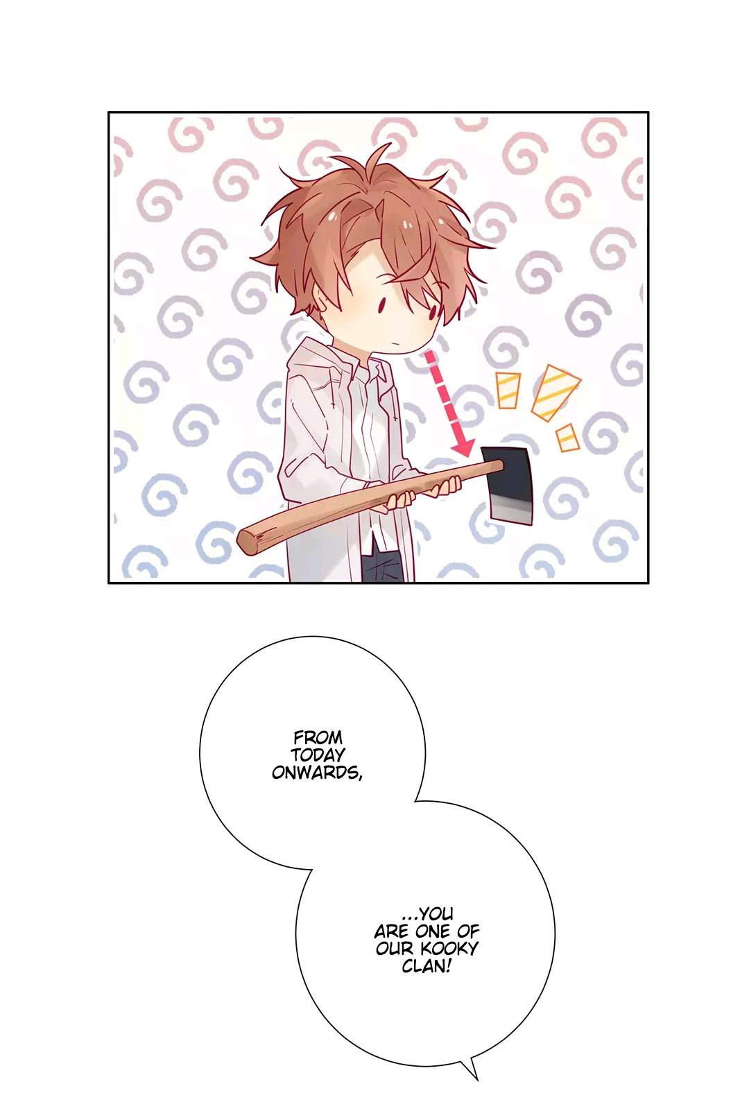 In Search of the Twelve Golden Hairpins Chapter 8 page 22 - Chapter 8: Coming Here In Search Of Your Tracks