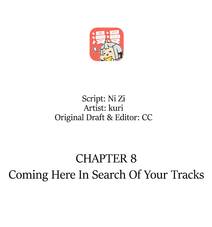 In Search of the Twelve Golden Hairpins Chapter 8 page 3 - Chapter 8: Coming Here In Search Of Your Tracks