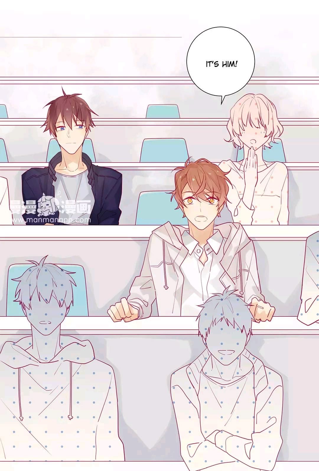 In Search of the Twelve Golden Hairpins Chapter 8 page 7 - Chapter 8: Coming Here In Search Of Your Tracks