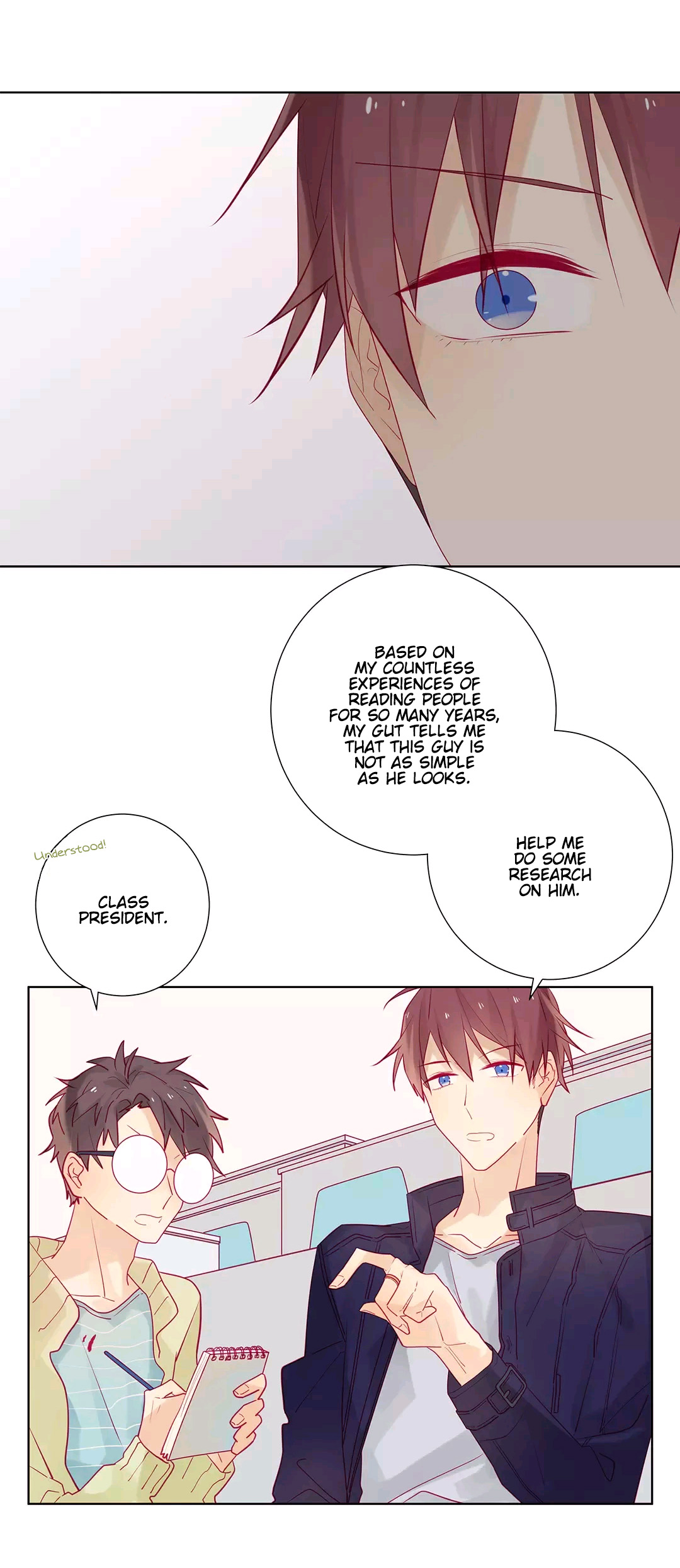 In Search of the Twelve Golden Hairpins Chapter 8 page 9 - Chapter 8: Coming Here In Search Of Your Tracks