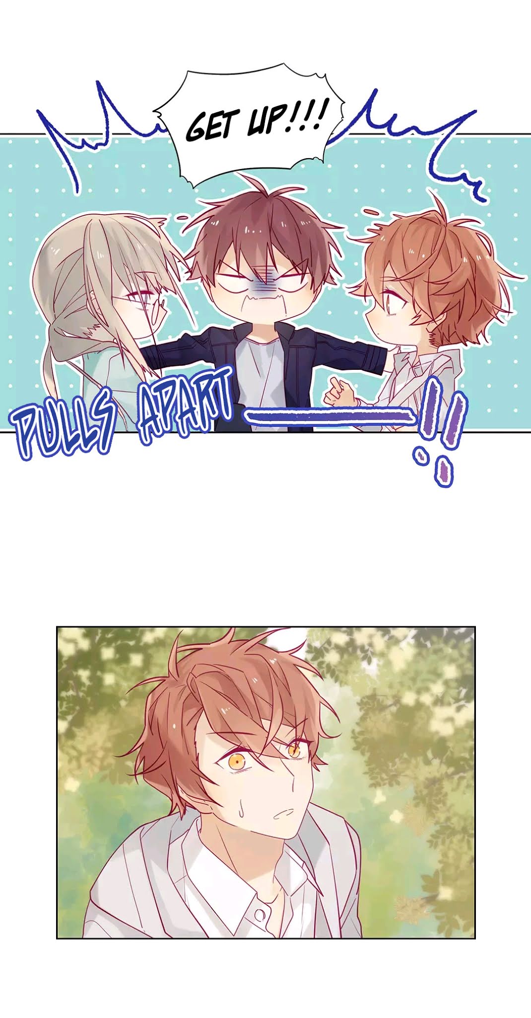 In Search of the Twelve Golden Hairpins Chapter 9 page 12 - Chapter 9: Love Slave?