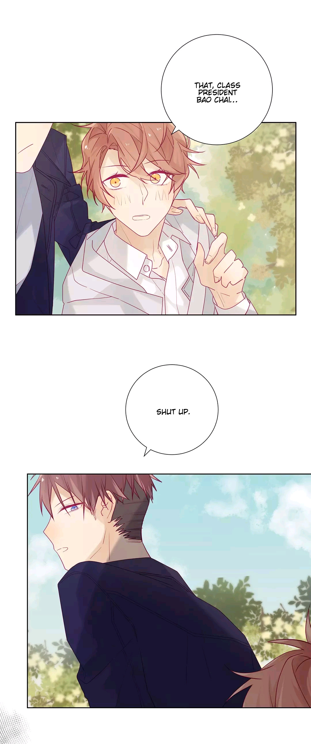 In Search of the Twelve Golden Hairpins Chapter 9 page 14 - Chapter 9: Love Slave?