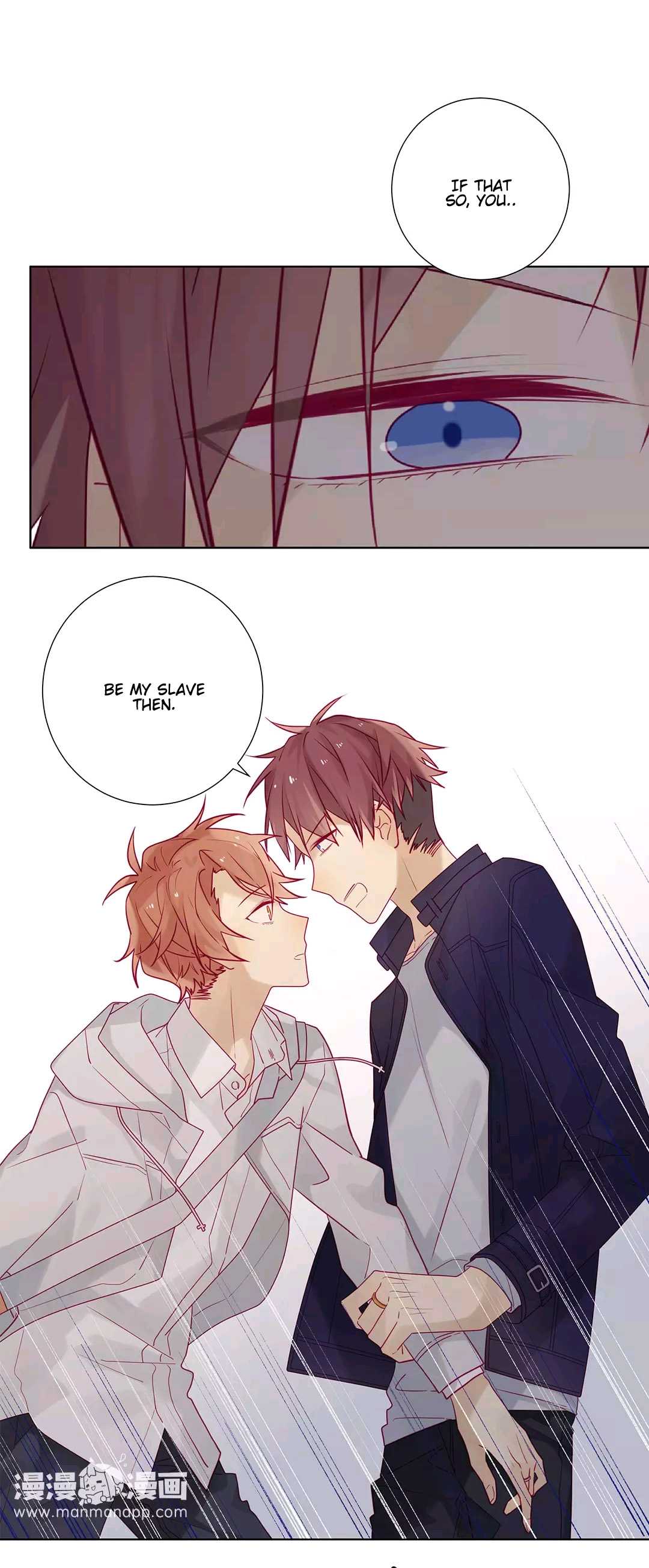 In Search of the Twelve Golden Hairpins Chapter 9 page 21 - Chapter 9: Love Slave?