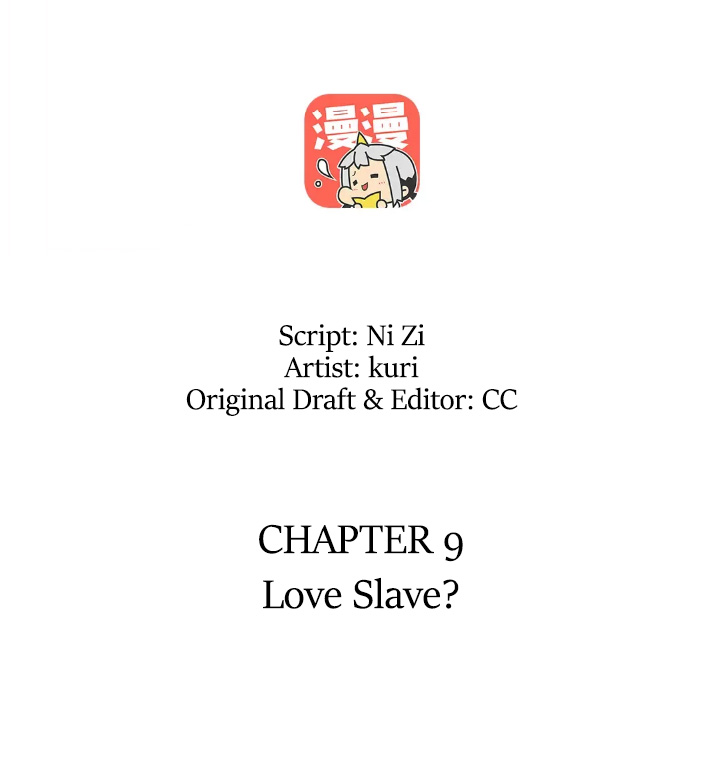 In Search of the Twelve Golden Hairpins Chapter 9 page 3 - Chapter 9: Love Slave?