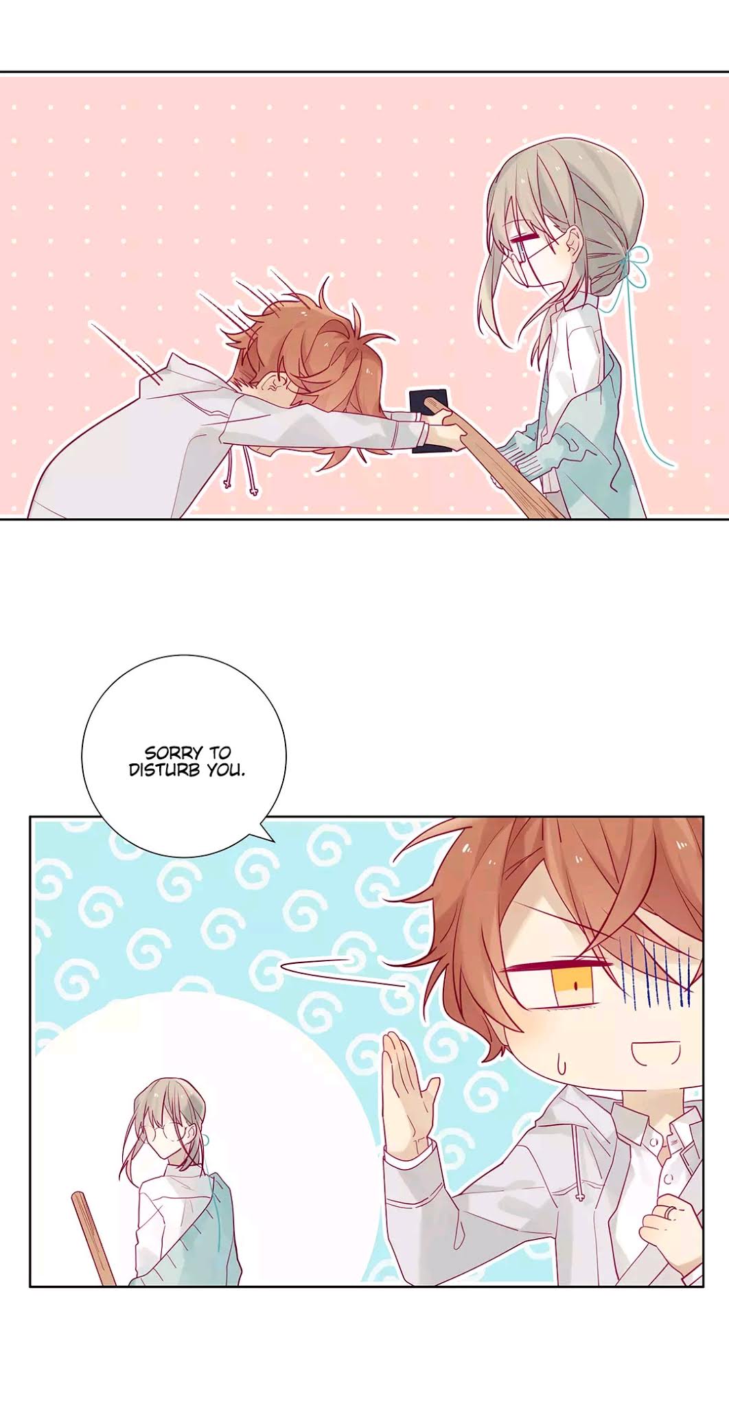 In Search of the Twelve Golden Hairpins Chapter 9 page 4 - Chapter 9: Love Slave?