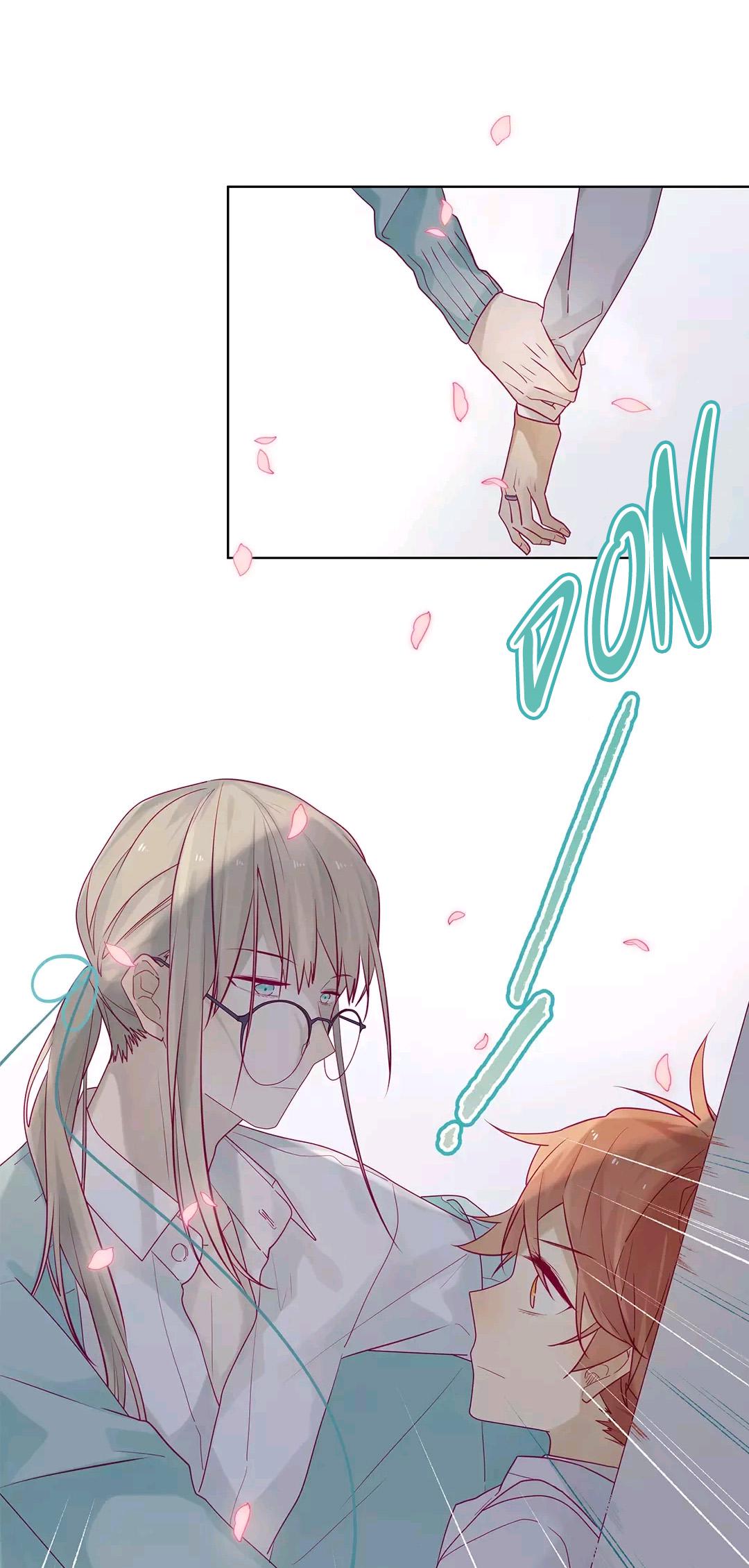 In Search of the Twelve Golden Hairpins Chapter 9 page 5 - Chapter 9: Love Slave?