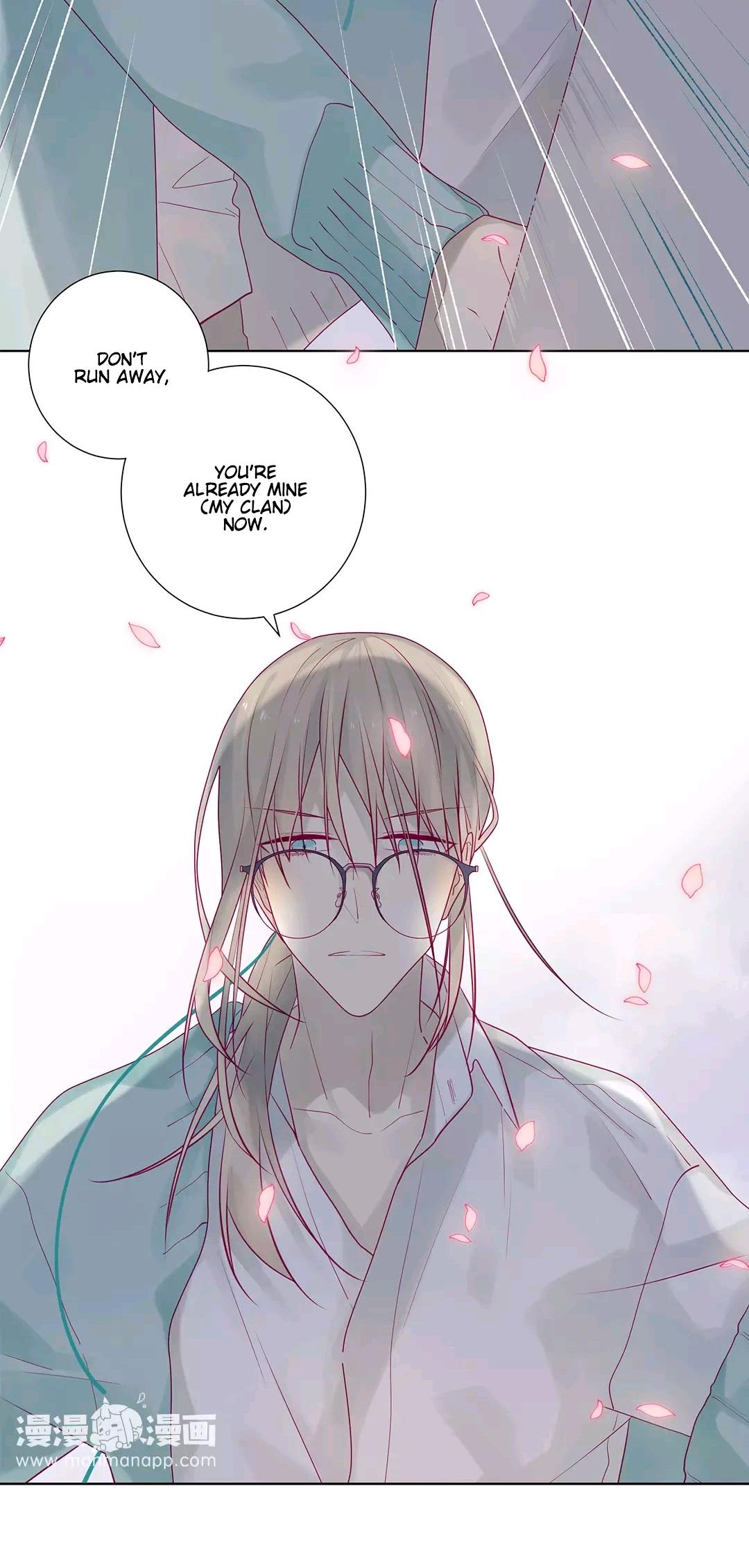 In Search of the Twelve Golden Hairpins Chapter 9 page 6 - Chapter 9: Love Slave?