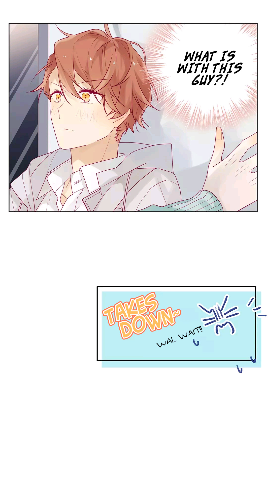 In Search of the Twelve Golden Hairpins Chapter 9 page 7 - Chapter 9: Love Slave?