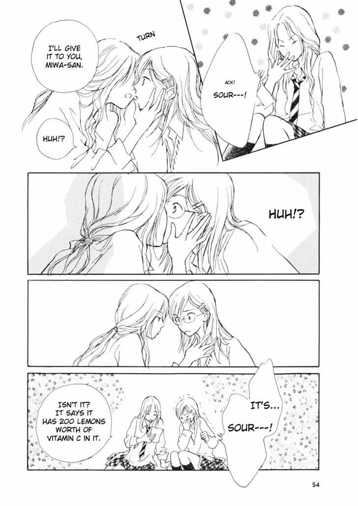 In the Afternoon... Chapter 0 page 10 - Chapter 0