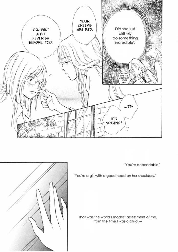 In the Afternoon... Chapter 0 page 11 - Chapter 0