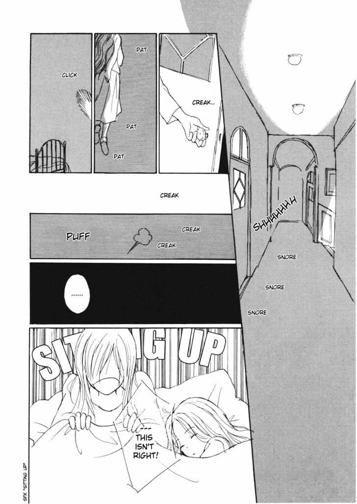 In the Afternoon... Chapter 0 page 2 - Chapter 0