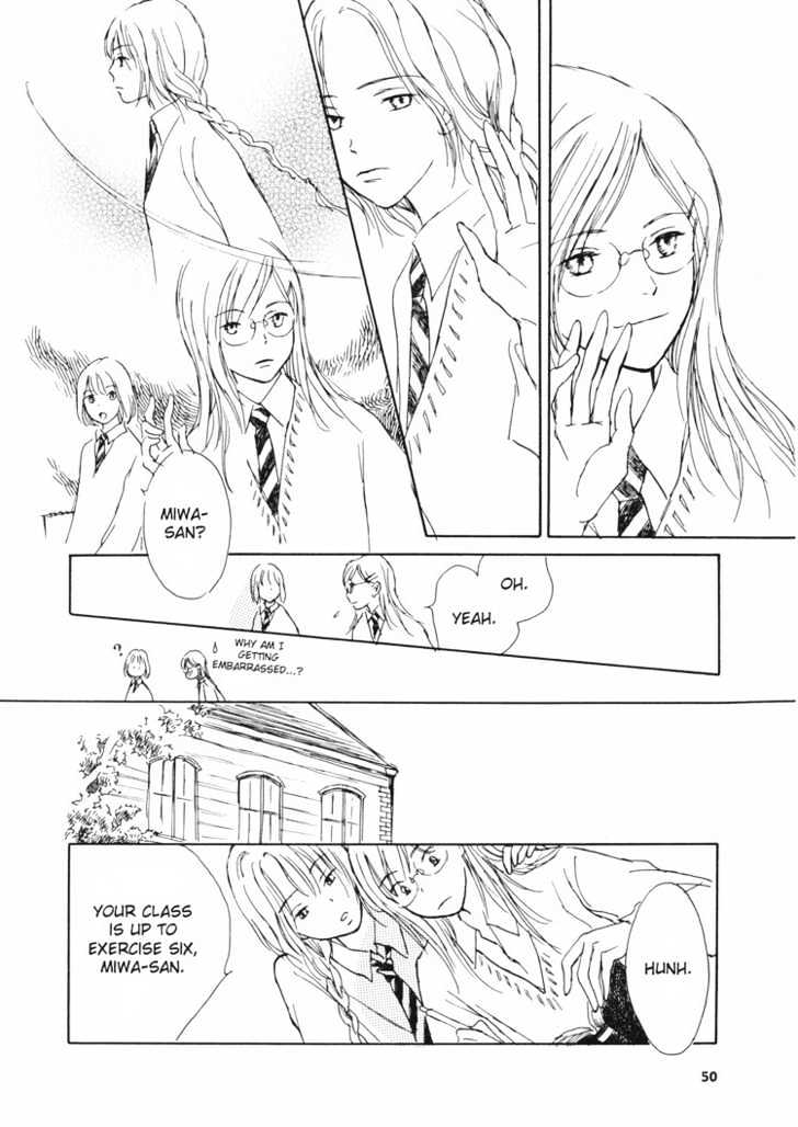 In the Afternoon... Chapter 0 page 6 - Chapter 0