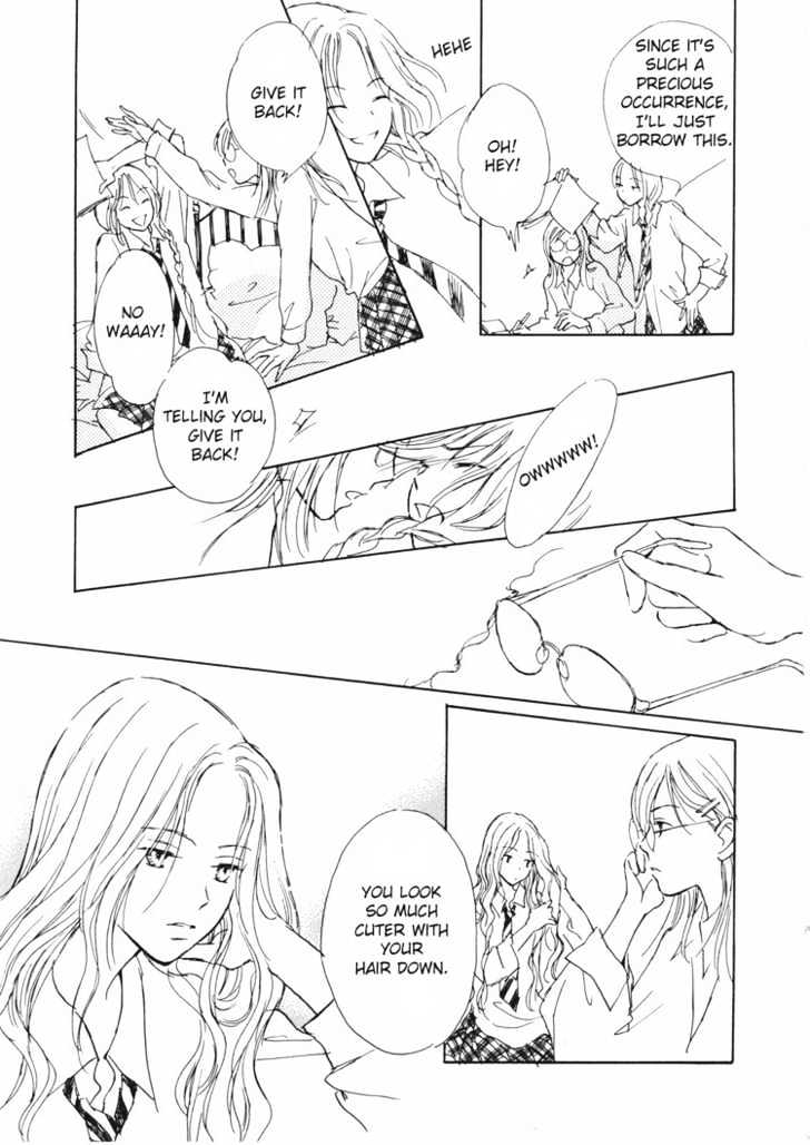 In the Afternoon... Chapter 0 page 7 - Chapter 0