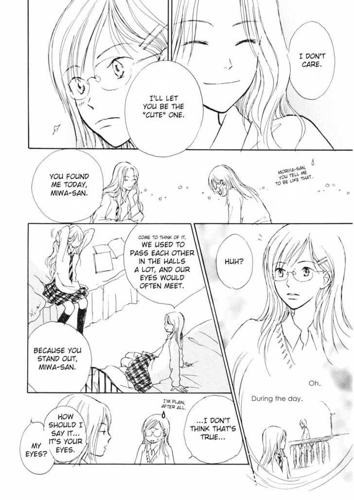 In the Afternoon... Chapter 0 page 8 - Chapter 0