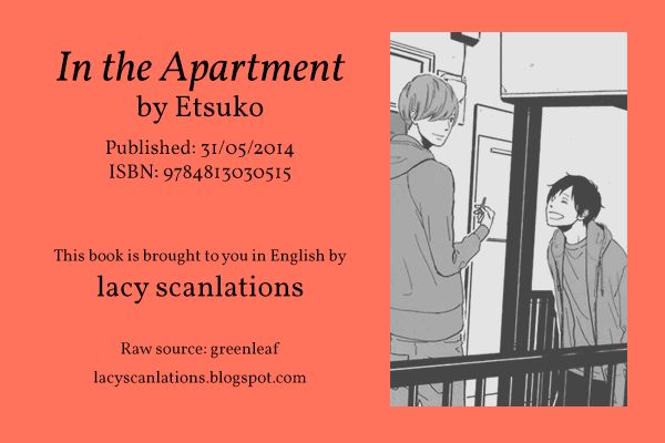In the Apartment Chapter 1 page 1 - Chapter 1