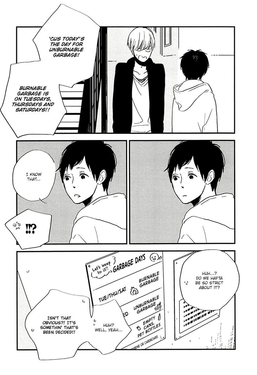 In the Apartment Chapter 1 page 11 - Chapter 1
