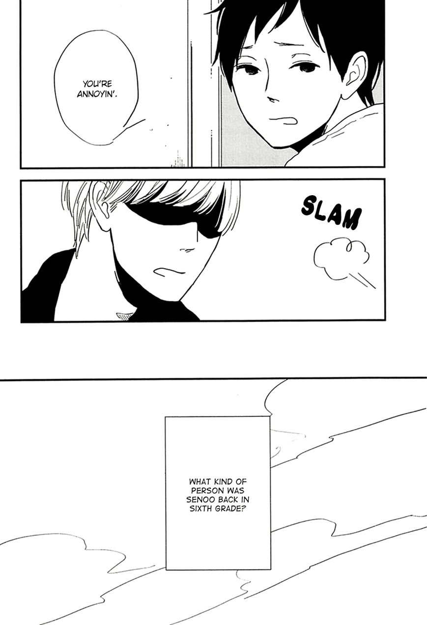 In the Apartment Chapter 1 page 13 - Chapter 1