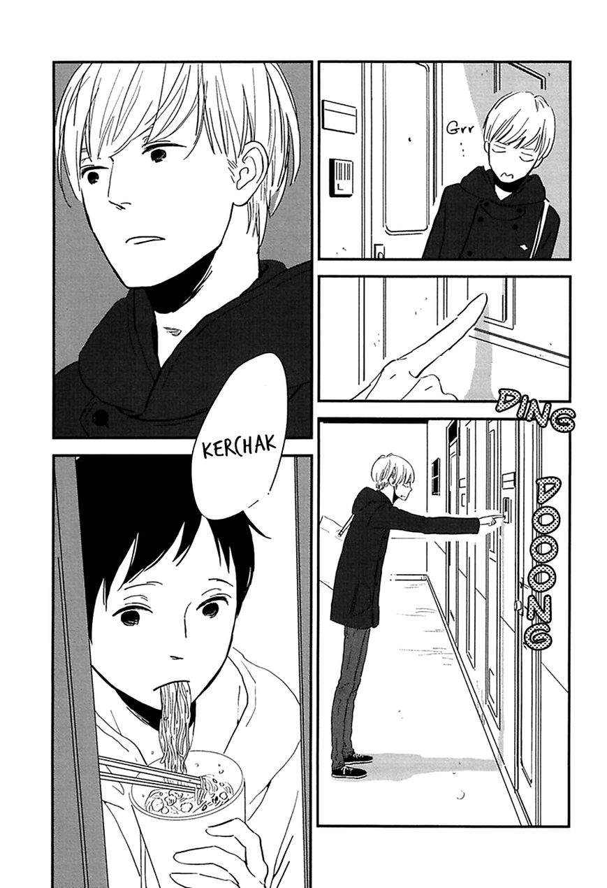 In the Apartment Chapter 1 page 18 - Chapter 1
