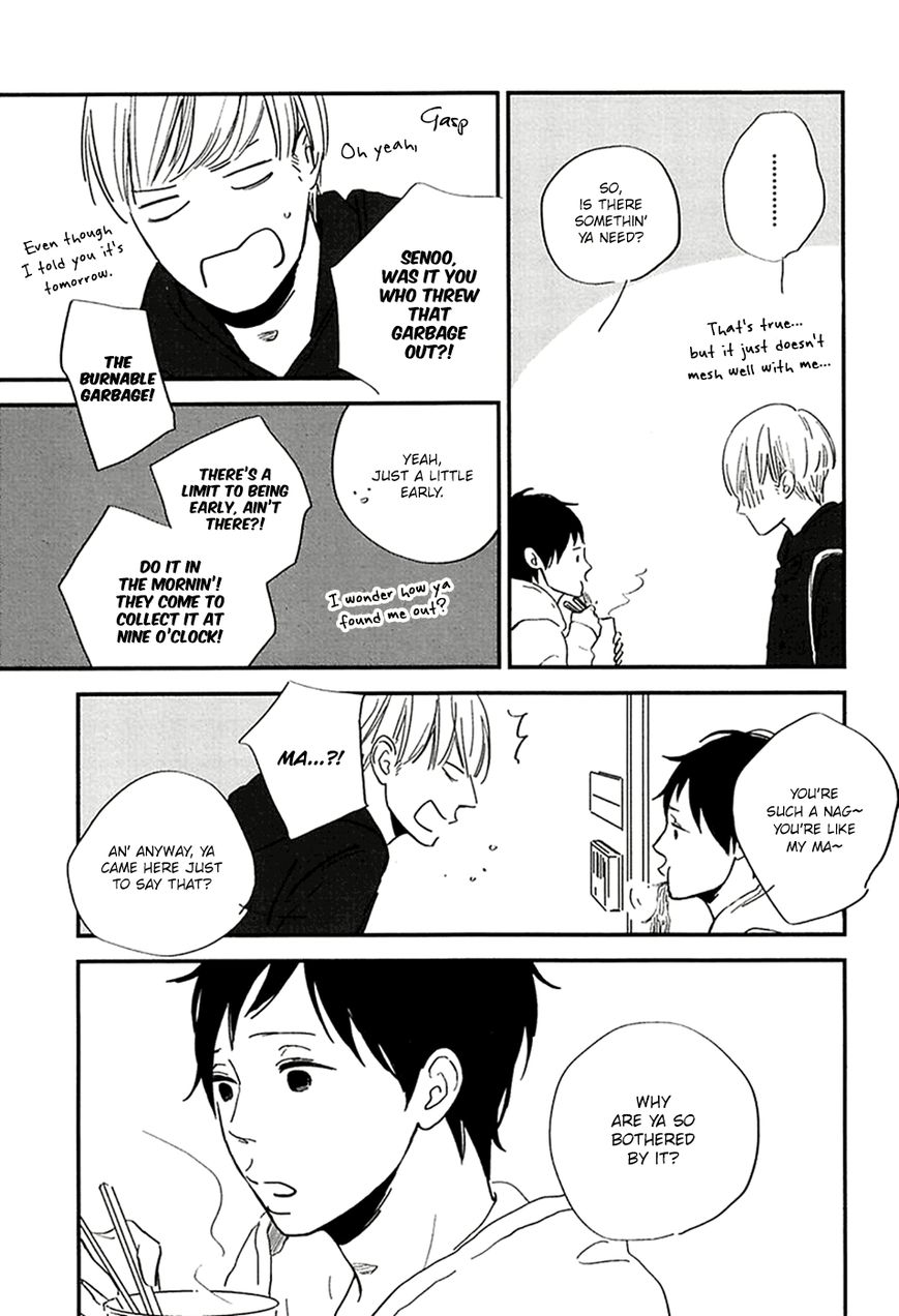 In the Apartment Chapter 1 page 20 - Chapter 1