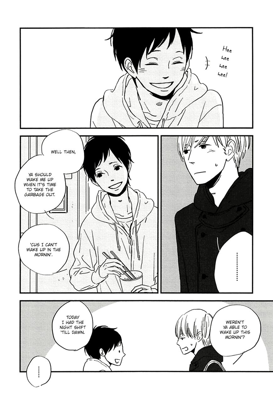In the Apartment Chapter 1 page 22 - Chapter 1