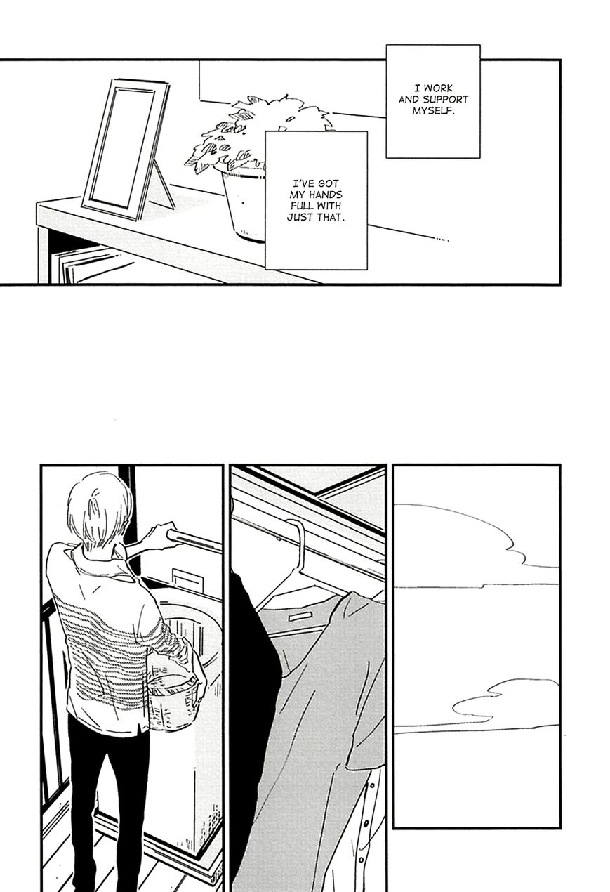 In the Apartment Chapter 1 page 25 - Chapter 1