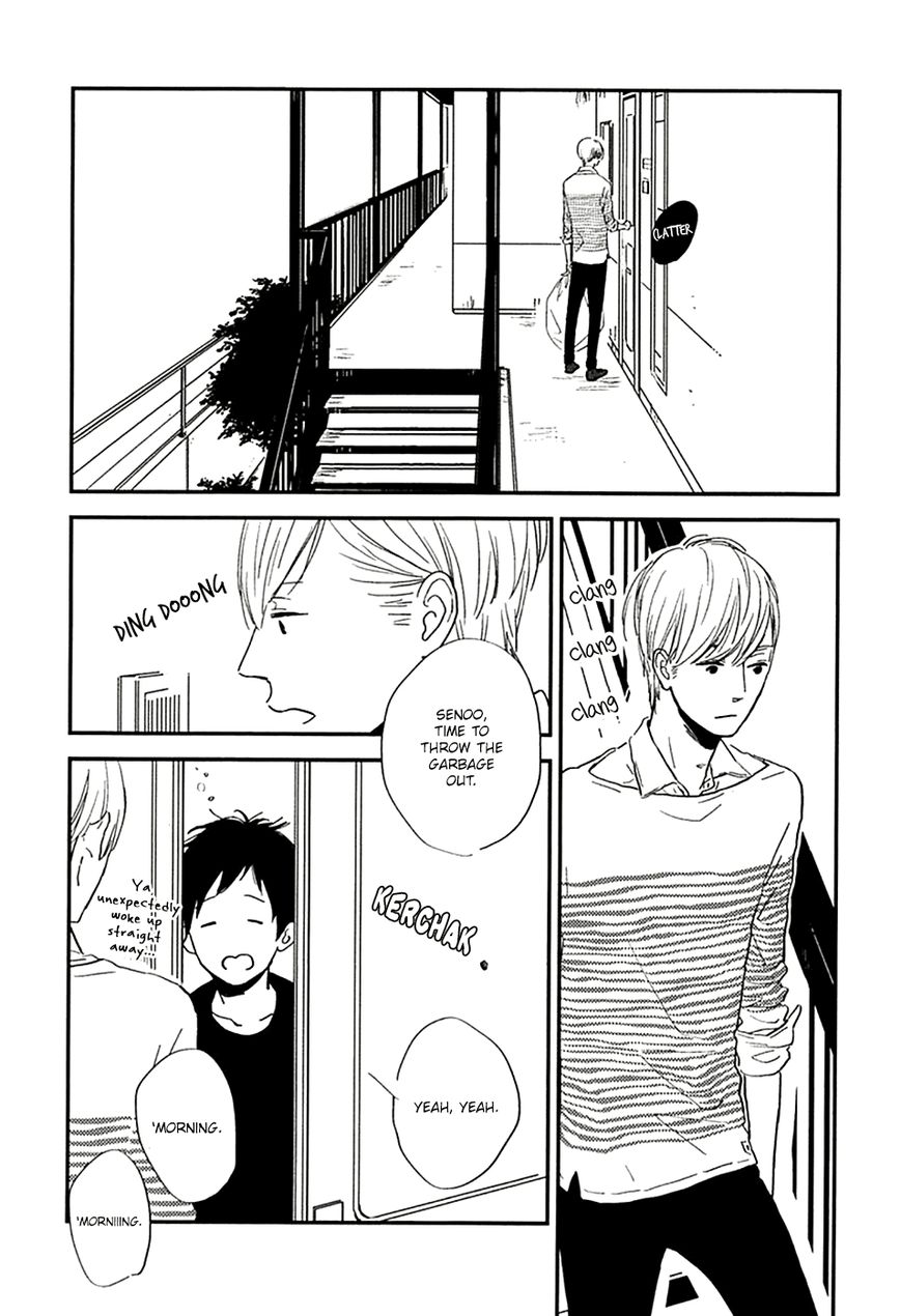 In the Apartment Chapter 1 page 26 - Chapter 1