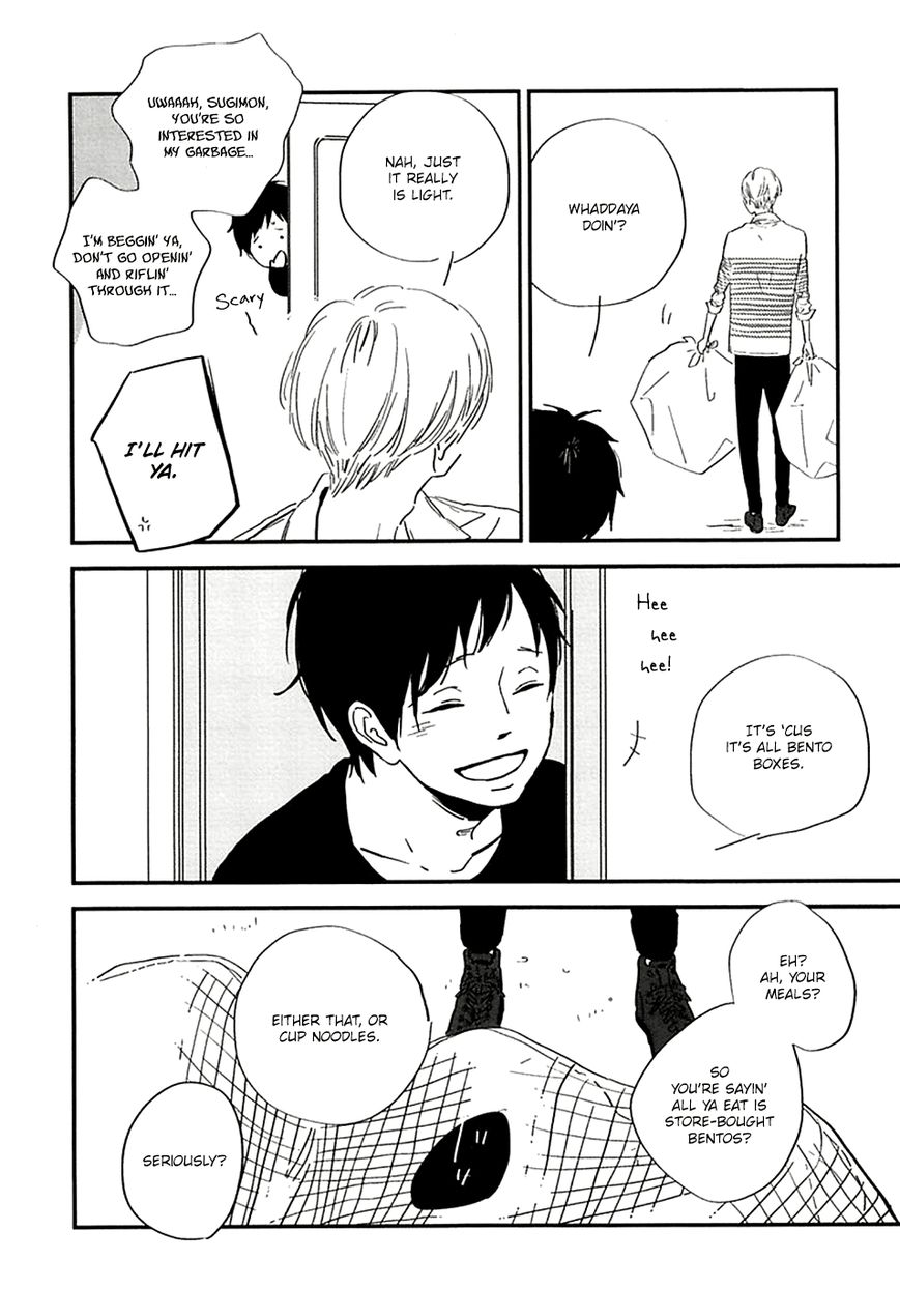 In the Apartment Chapter 1 page 28 - Chapter 1