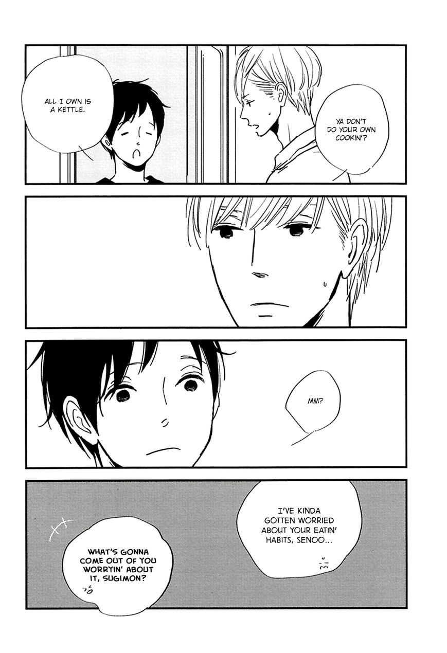 In the Apartment Chapter 1 page 29 - Chapter 1