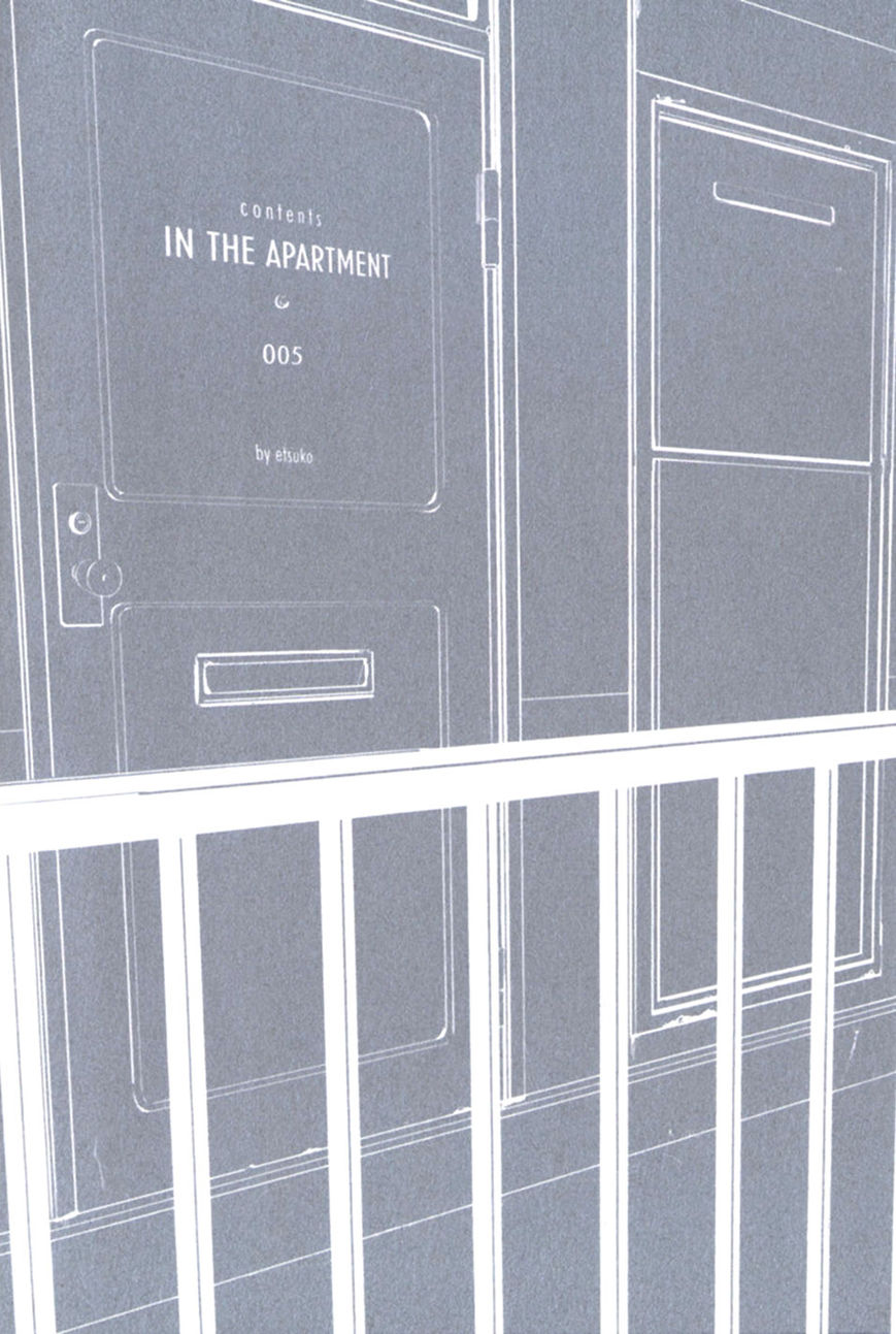 In the Apartment Chapter 1 page 4 - Chapter 1
