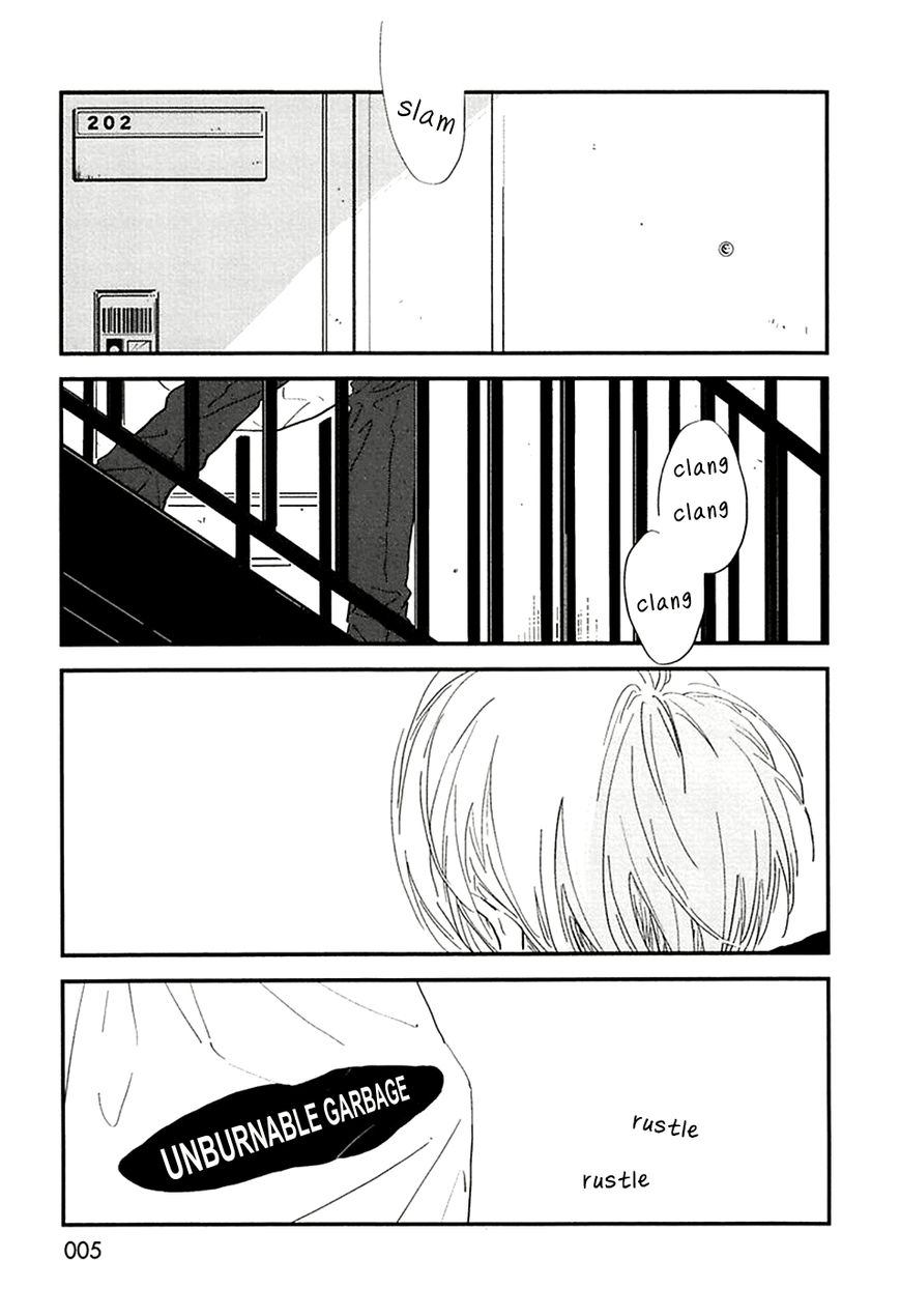In the Apartment Chapter 1 page 5 - Chapter 1