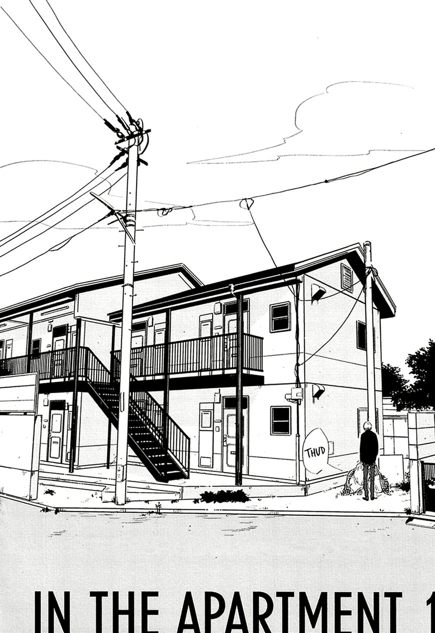 In the Apartment Chapter 1 page 6 - Chapter 1