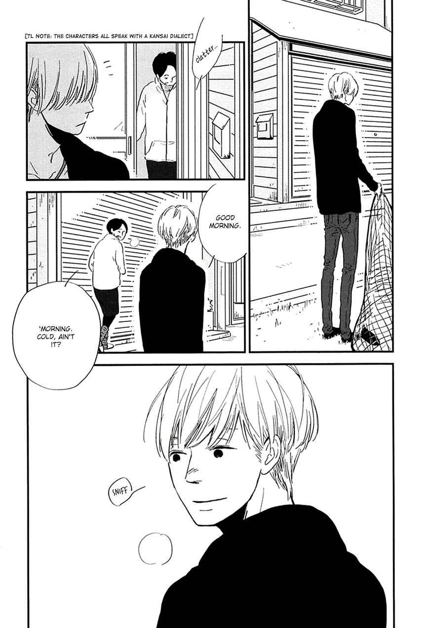 In the Apartment Chapter 1 page 7 - Chapter 1