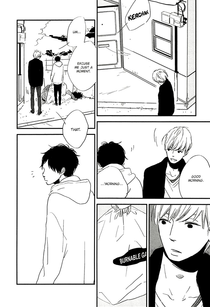 In the Apartment Chapter 1 page 8 - Chapter 1