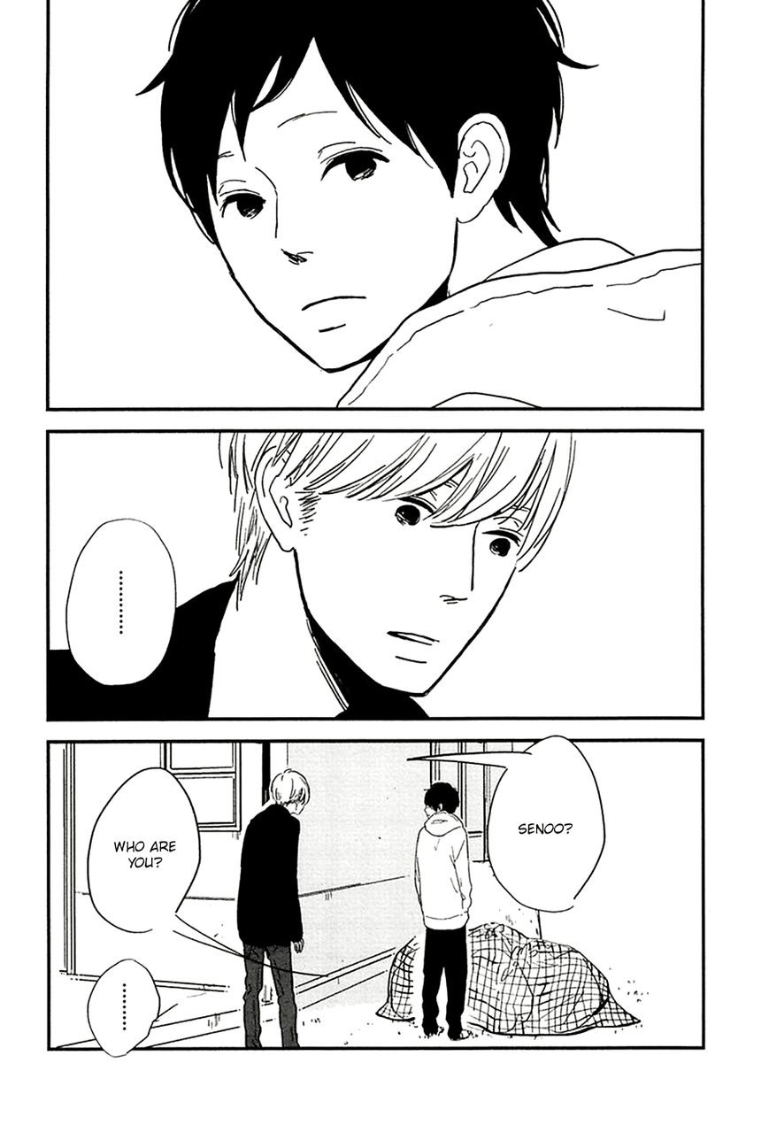 In the Apartment Chapter 1 page 9 - Chapter 1