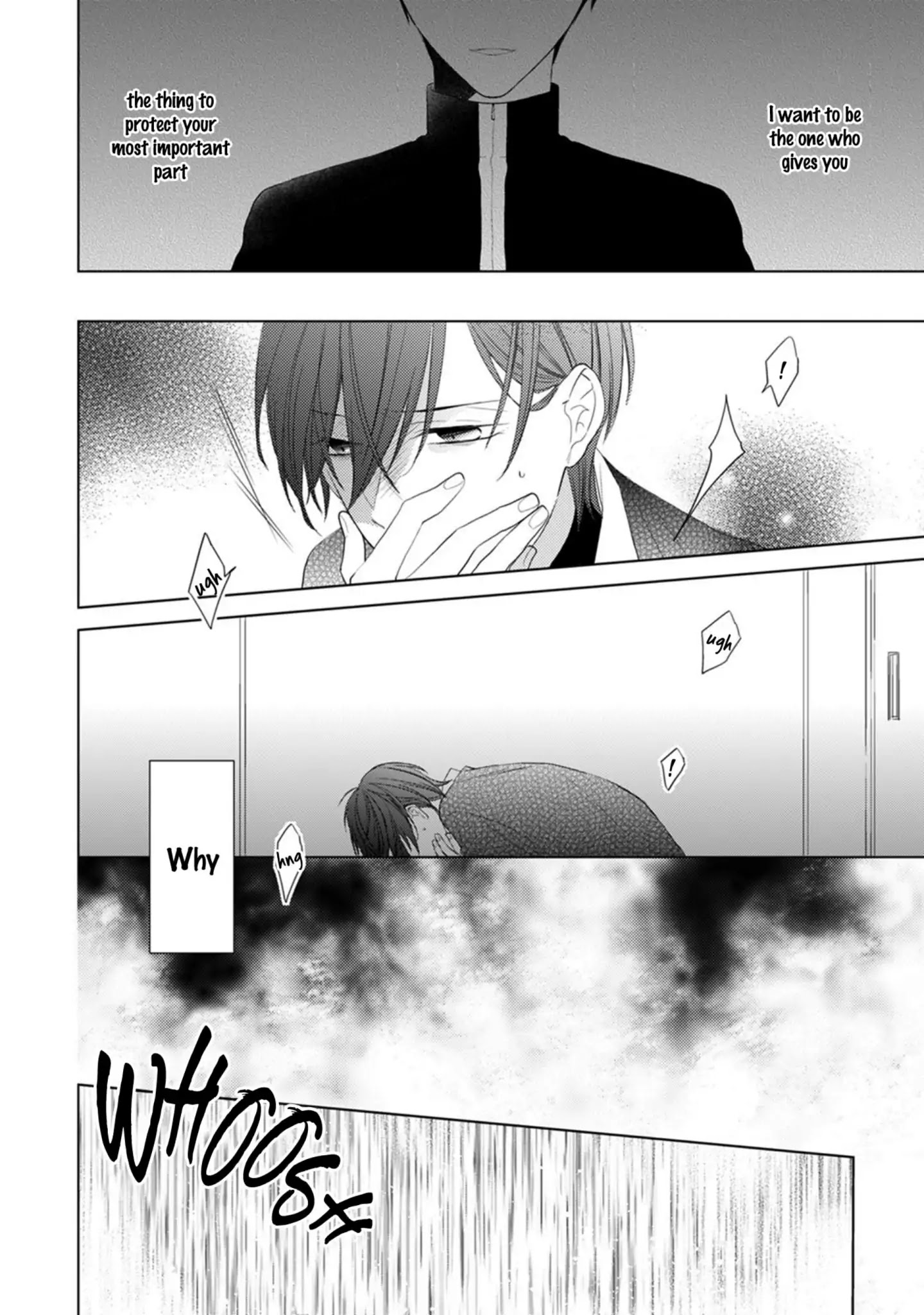 In the Cage Chapter 3 page 31 - Chapter 3