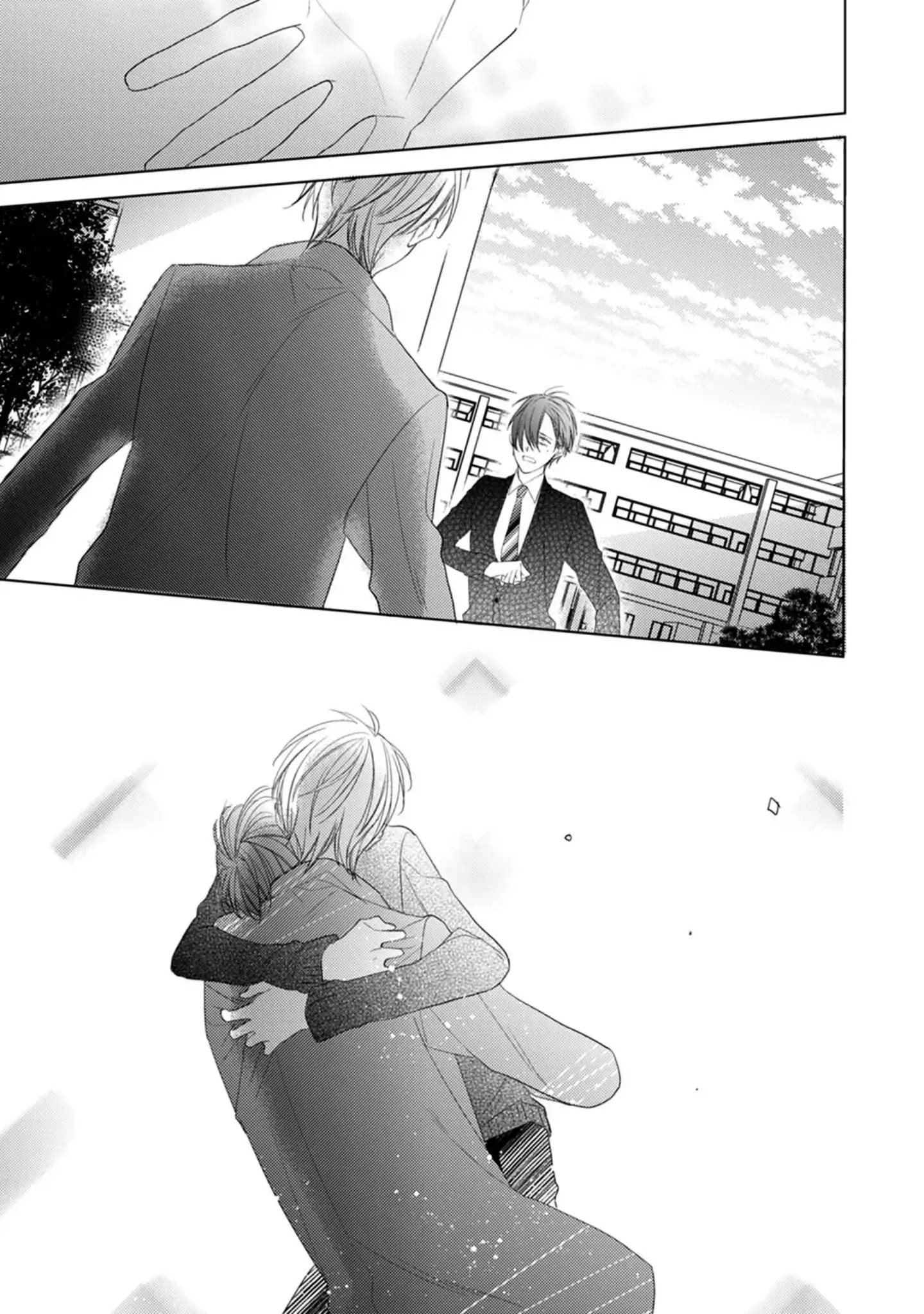 In the Cage Chapter 4 page 20 - Chapter 4